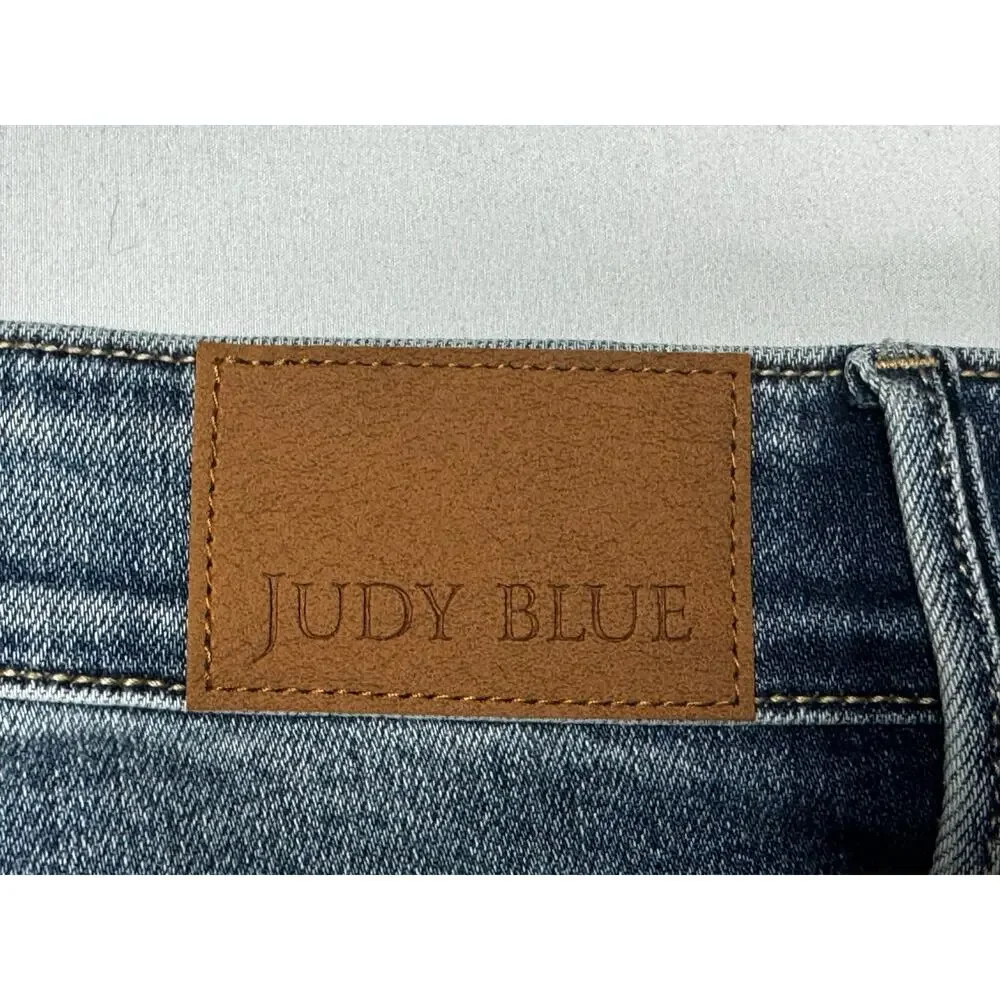 Judy Blue Women's Flare Jeans - 20W - Picture 3 of 6